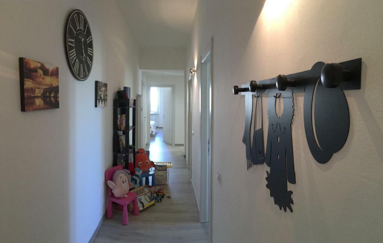 Garbatella'S In Rome Appartement Buitenkant foto