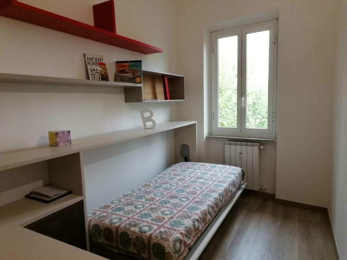 Garbatella'S In Rome Appartement Buitenkant foto