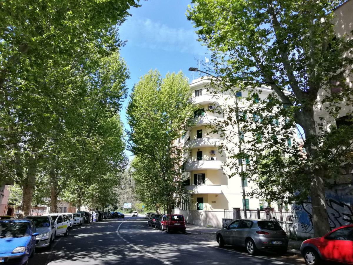 Garbatella'S In Rome Appartement Buitenkant foto