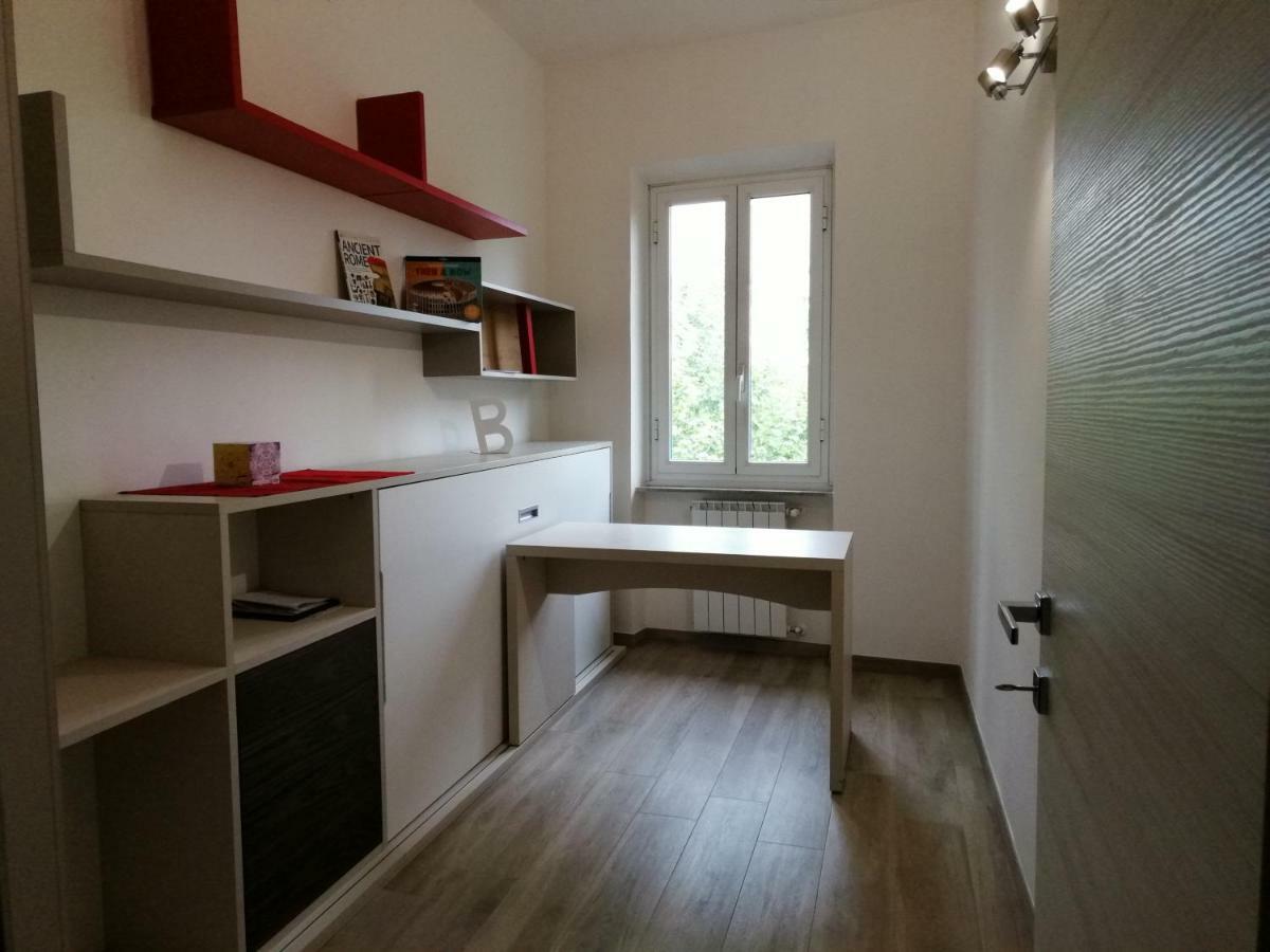 Garbatella'S In Rome Appartement Buitenkant foto